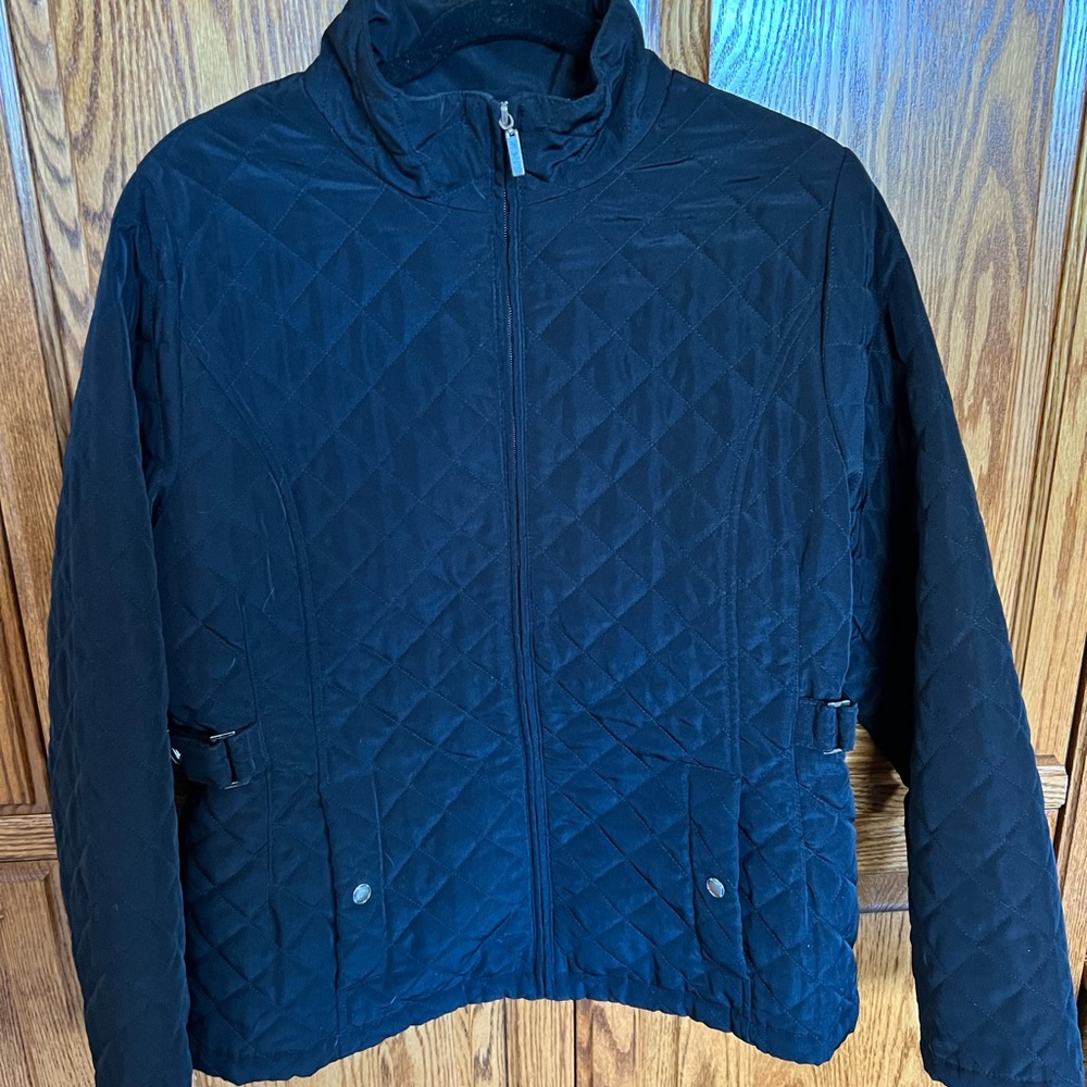 Lightweight Esprit Quilted Jacket - image 2
